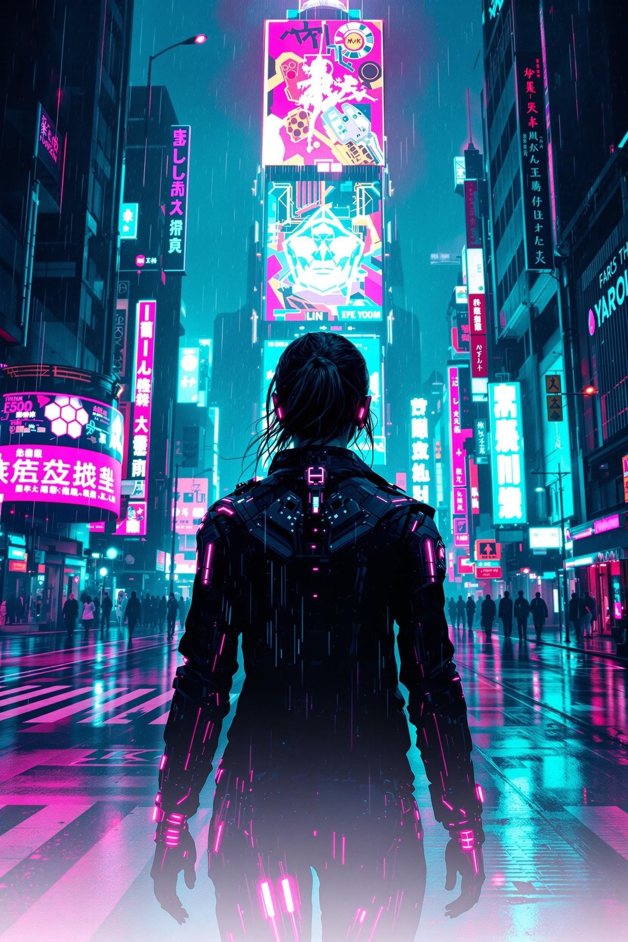 赛博朋克：霓虹深渊
