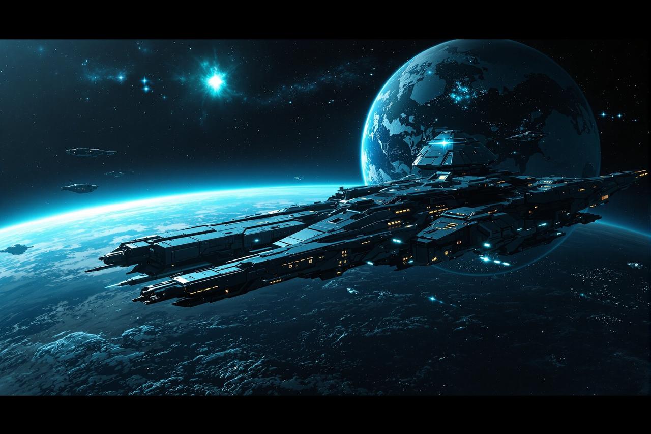 科幻巨制 - 星辰影院分类专区