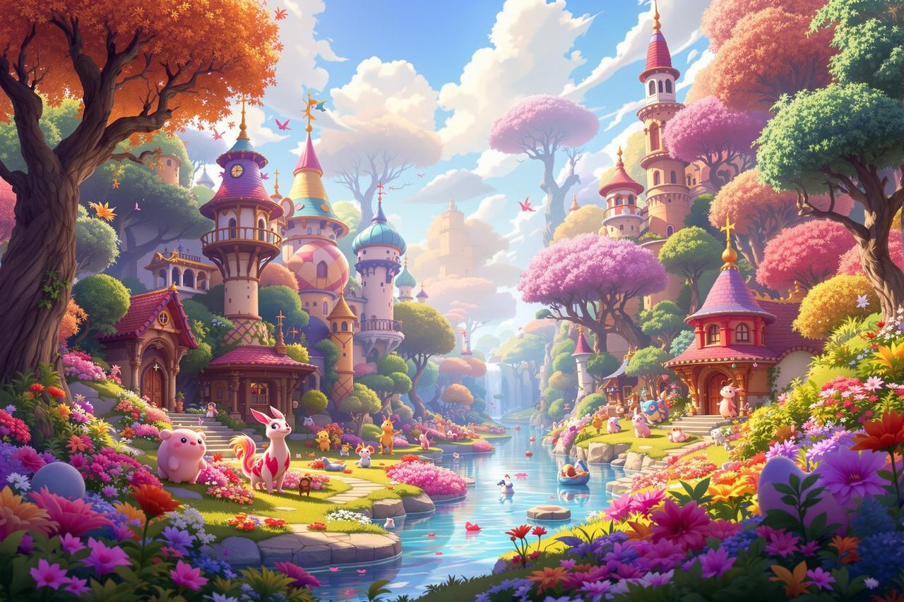 动画天地 - 星辰影院分类专区